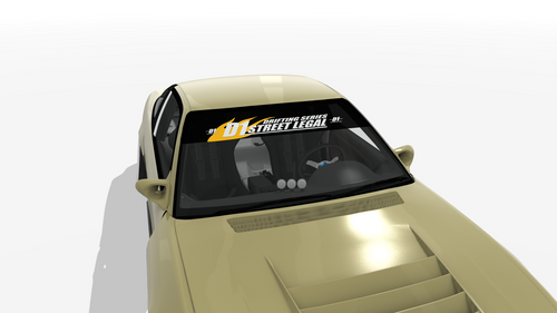 Custom Window Banner