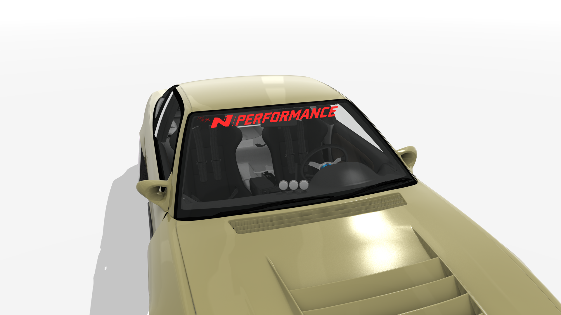 Custom Window Banner