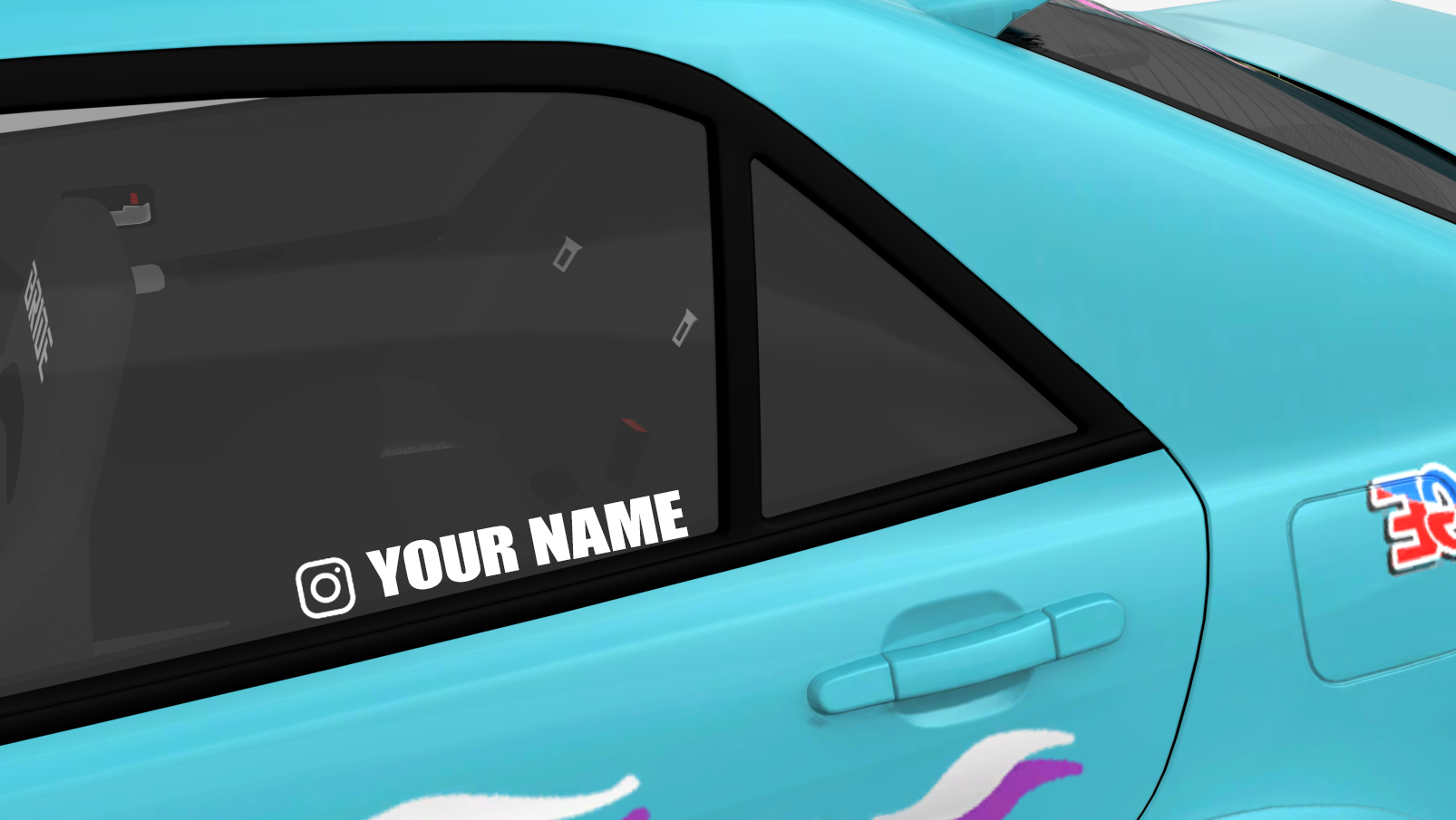 Social Media Stickers