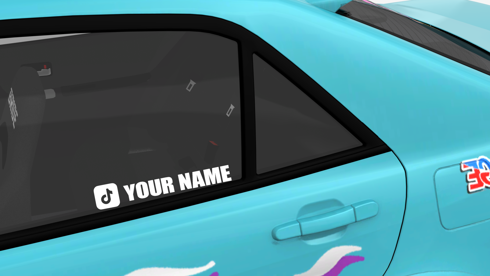 Social Media Stickers